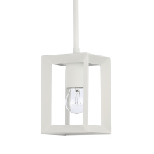 Golden Canada 2073-M1L NWT - Golden Lighting Smyth 1-light Pendant in Natural White